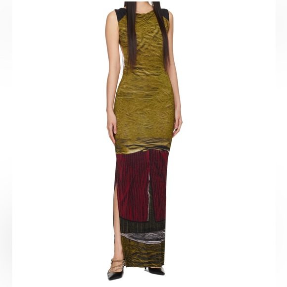 Miaou Selena Maxi Dress - Picture 3 of 5